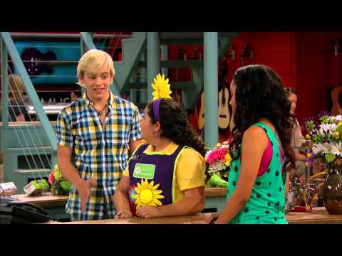 Girlfriends & Girl Friends - Clip - Austin & Ally - Disney Channel Official