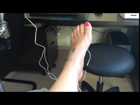 Vejiga hiperactiva tratada en unidad de suelo pélvico Crene