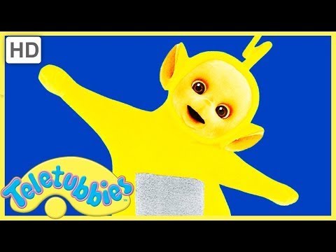 LAA-LAA BEST MOMENTS | Teletubbies | Live Action Videos for Kids | WildBrain Live Action