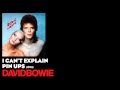 I Can't Explain - Pin Ups [1973] - David Bowie