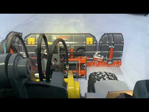 Serco TOP U-Plog - Samla mer snö under körning