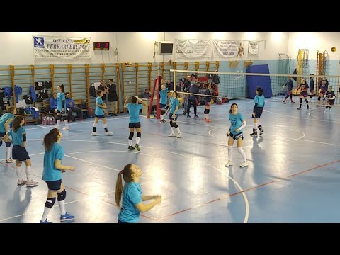 Serie D - Vailate vs Volley Ciserano Spinergy