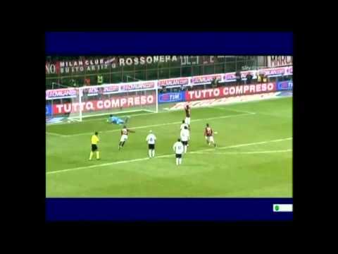 Milan - Palermo 3-1 HD Highlights Serie A 10 11 2010.avi