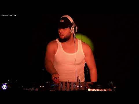 SS VENTURA @ibizaglobalradio tv Live Acid Techno