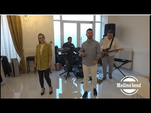 Dao sam ti dusu , Deni  - Medino bend