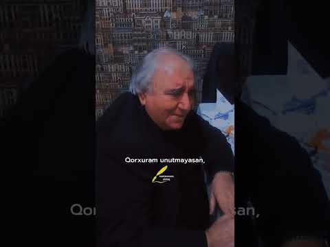 Ramiz Rövşən- Ölsəm, bağışla #ramizrovsenolmaq #ramizrövşən #şeir #xəzərsüleymanlı #şair