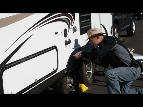 RV Smart: Replacing Damaged or Missing RV Fender Skirts
