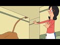 “Cows CAN go downstairs!” (Bob’s Burgers)