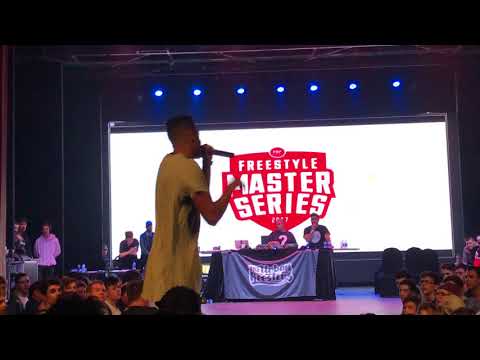 Babi Blackbull en la FMS Mallorca