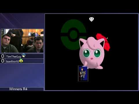 MMOM185 SSBM - TimTheGuy (Marth) vs. dudutsai (Jigglypuff) - Melee LR5