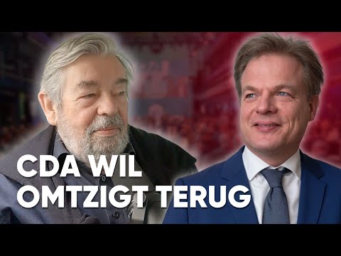 CDA-leden willen Omtzigt terug