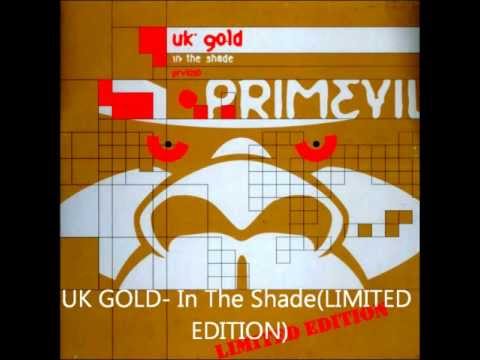 UK GOLD- In The Shade(LIMITED EDITION)