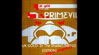 UK GOLD- In The Shade(LIMITED EDITION)