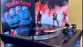 Motörhead – Bang To Rights - HQ Vinyl
