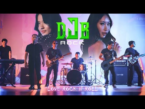DJB Rock "Love Rock N Roll" (Official Music Video) Hmong Rock Song