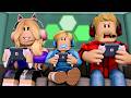 Born Into A GAMER Family Full Movie