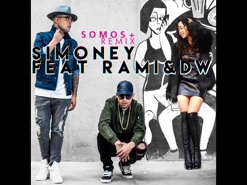 Simoney - Somos más Remix Ft. Rami y DW
