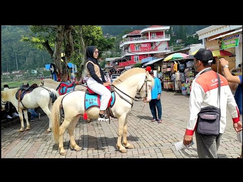 Telaga SARANGAN dalam kenangan