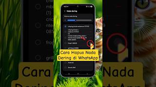 Download lagu How to Delete Ringtones on WhatsApp #deletewhatsappringtones #whatsapptutorial #ringtones mp3
