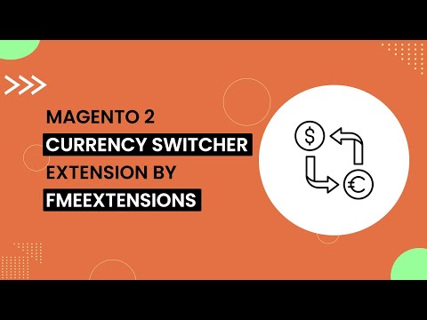 Magento 2 Auto Currency Switcher | Switch Currency Based on User's IP Address | FMEextensions