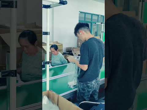 G15 Silver Soda Maker Assembly Process | Stainless Steel Soda Maker OEM Factory thumbnail