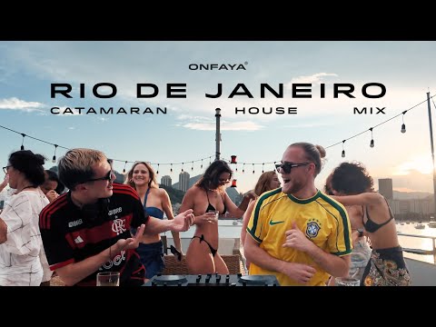 Afro House Sunset Mix Live in Rio de Janeiro, Brazil - (Keinemusik, ONFAYA, Maz, Peace Control)