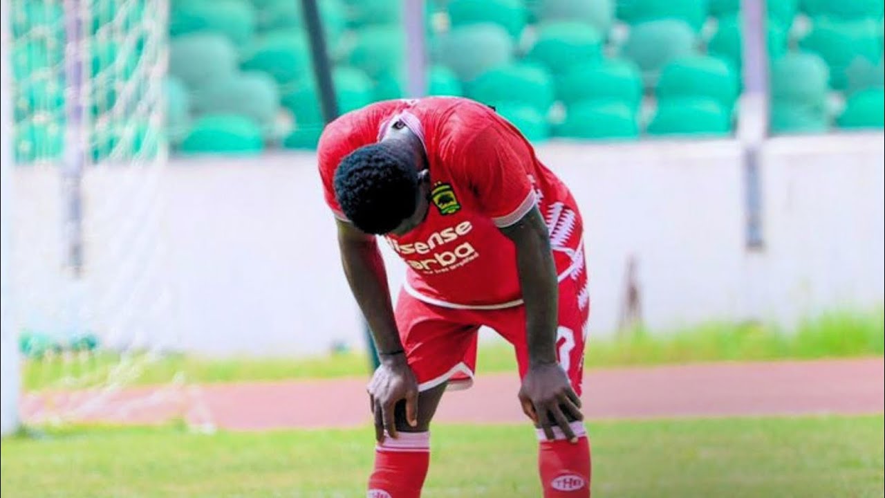 Asante Kotoko SC vs Samartex Highlights