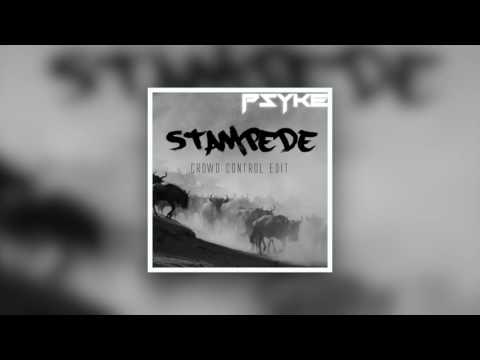 Dimitri Vegas & Like Mike - Stampede [Crowd Control][Left To The Right] (Psyke Extended Edit)