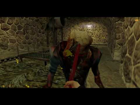 Half life - Dead Sector mod gameplay (part 3)