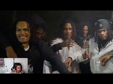 Mykal Reacts to Sdot Go - GOMD (WhoRunItNYC Performance)