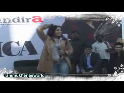 crazy aanene (Rani Mukherji]