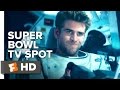 Independence Day: Resurgence Super Bowl TV Spot (2016) - Liam Hemsworth, Jeff Goldblum Movie HD