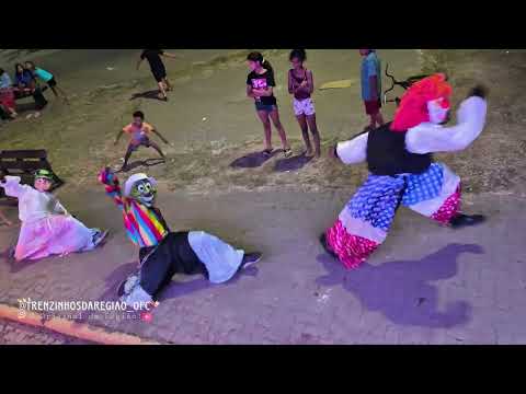 Mega Arco-íris Rota do Penha e B. São Paulo