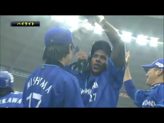 6月15日 埼玉西武ライオンズ 対 横浜DeNAベイスターズ ハイライト