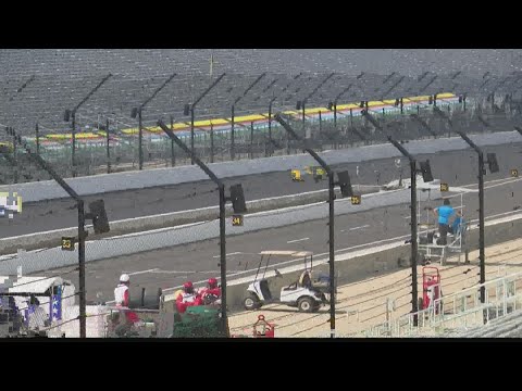 Drivers say fans should look for a fast Indianapolis 500 this year.
