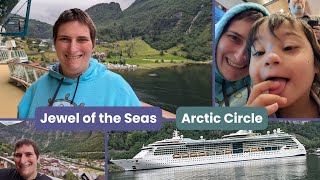 Explore the BREATHTAKING Norwegian Fjords Cruise to the Arctic Circle!