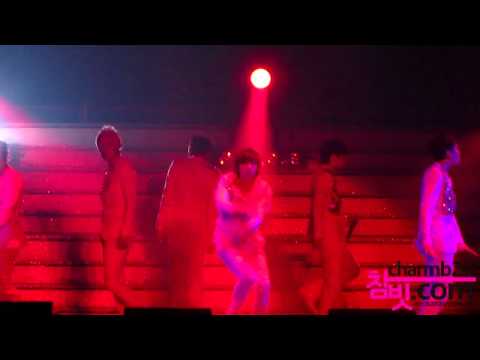 [FANCAM] 110218 BEAST - Special @ Welcome Back to BEAST Airline #16