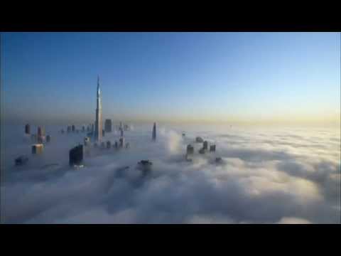 Strangest Weather on Earth: Dubai Fog