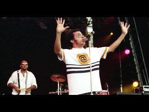 Chico Science & Nação Zumbi - Show No Hollywood Rock In Concert - RJ (1996)