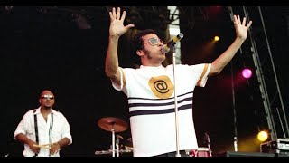 Chico Science &amp; Nação Zumbi - Show No Hollywood Rock In Concert - RJ (1996)