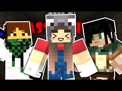 SONO UNA MURDER CARINA w/ Eren e Marcy