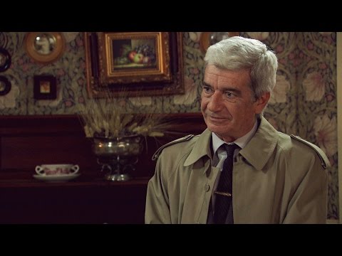 Amar C549 - Para disgusto de Benigna, Arratia espera la visita de una mujer