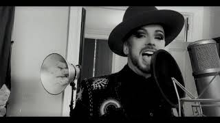 Boy George Isolation  Rolling Stone Sessions