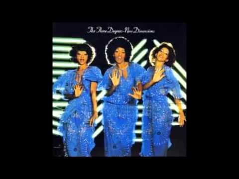 Three Degrees - We're All Alone