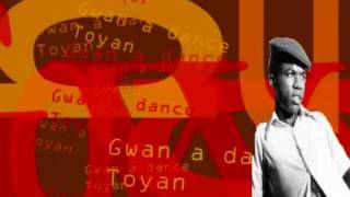 Ranking Toyan Gwan a Dance/ Roots Radics Dedication to Sky Juice