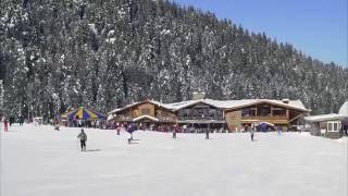 Luxury residential complex in Bansko ski resort