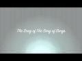 The Song of Song of Songs by Josh Houde