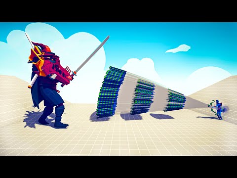 FINAL BOSS vs EVERY GOD - Totally Accurate Battle Simulator TABS