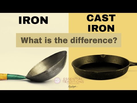 download lagu mp3 mp4 Difference Between Iron And Cast Iron, download lagu Difference Between Iron And Cast Iron gratis, unduh video klip Difference Between Iron And Cast Iron