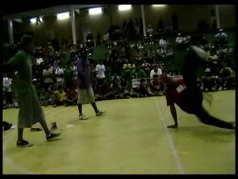 BATTLE OF HOUR INTRO 2009